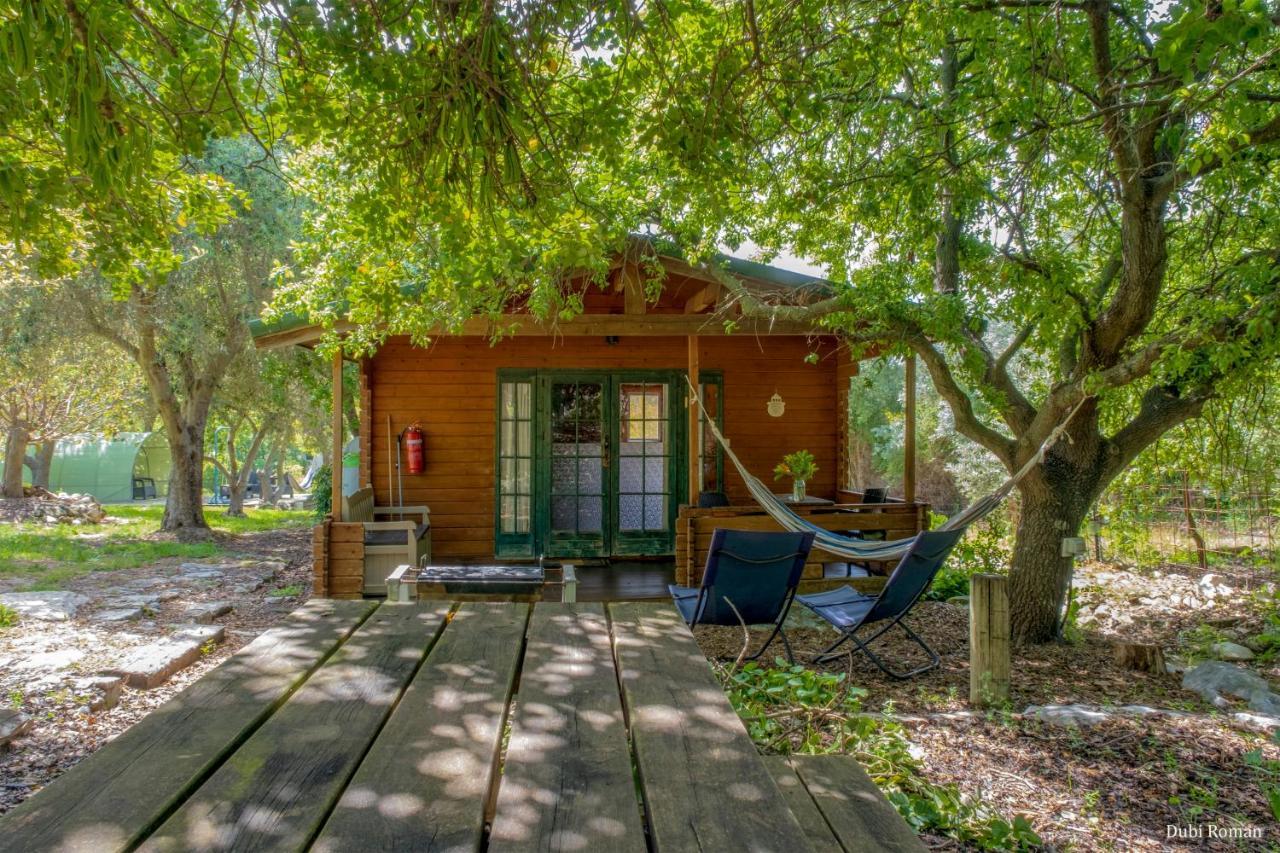 Amikam Meshek 81 משק 81 עמיקם Villa Ngoại thất bức ảnh