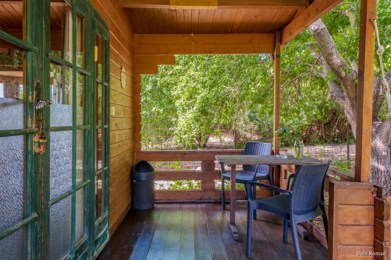 Amikam Meshek 81 משק 81 עמיקם Villa Ngoại thất bức ảnh