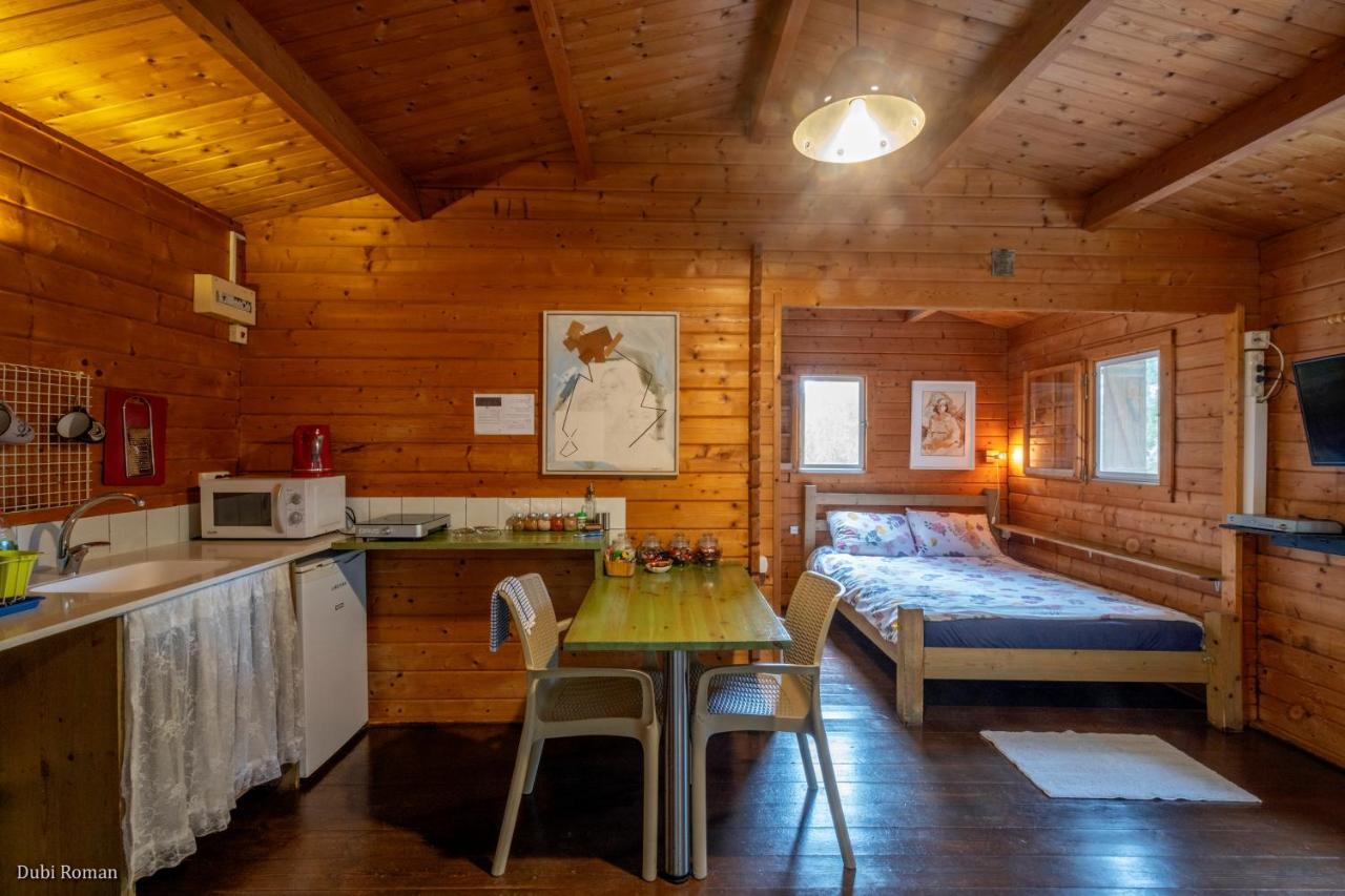 Amikam Meshek 81 משק 81 עמיקם Villa Ngoại thất bức ảnh