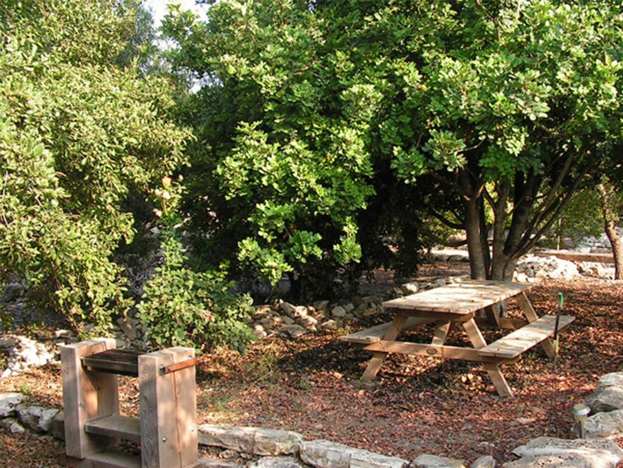Amikam Meshek 81 משק 81 עמיקם Villa Ngoại thất bức ảnh
